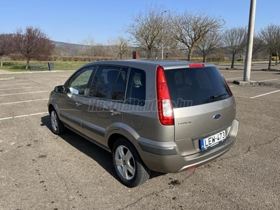 FORD FUSION 1.4 TDCi Platinum