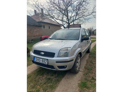 FORD FUSION 1.4 Trend