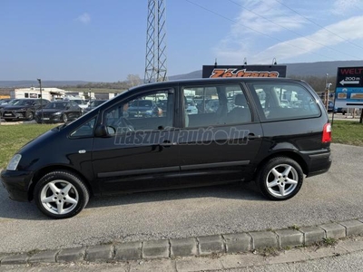 FORD GALAXY 1.9 TDI Fresh (7 személy)