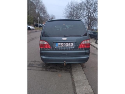 FORD GALAXY 1.9 TDI Ghia [6 személy]