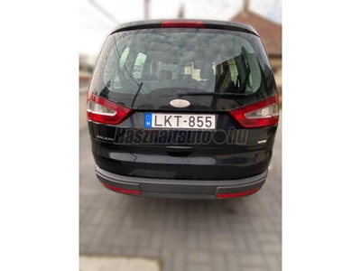 FORD GALAXY 2.0 TDCi Ghia [7 személy]