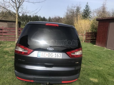 FORD GALAXY 2.0 TDCi Ghia [7 személy]