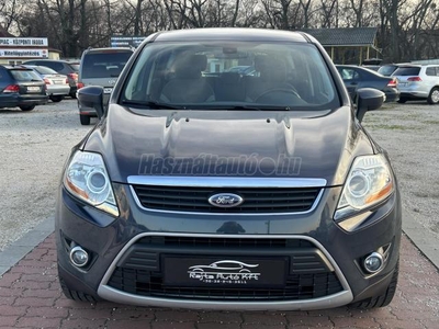 FORD KUGA 2.0 TDCi Trend 4WD Champions Edition GARANTÁLT 200.000.KM.1.TULAJ.V.HOROG.MEGKÍMÉLT!