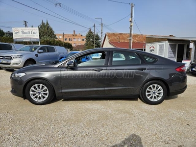 FORD MONDEO 1.5 TDCi Trend MAGYARORSZÁGON VÁSÁROLT-SZERVIZKÖNYV-VALÓS 108E KM-NAVIGÁCIÓ-HOLTÉRFIGYELŐ!