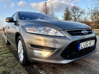 FORD MONDEO 2.0 TDCi Business Magyar! Téli-nyári kerék szettel!