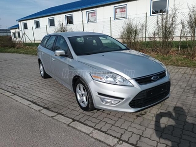 FORD MONDEO 2.0 TDCi Business Powershift GARANTÁLT LEINFORMÁLHATÓ 110000KM.ELSŐ TULAJDONOS.!!!