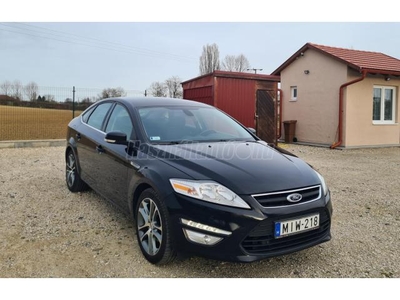 FORD MONDEO 2.0 TDCi Champions Titanium