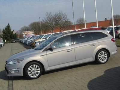 FORD MONDEO 2.0 TDCi Champions Trend Kombi (Navigáció) /Kitűnő állapotban!/