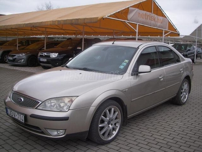 FORD MONDEO 2.0 TDCi Ghia DIGITÁLIS KLÍMA! GHIA FELSZERELTSÉG! 6 SEBESSÉGES!