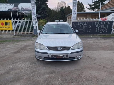 FORD MONDEO 2.0 TDCi Sport Magyarországi forgalomba helyezés!151000KM!!!