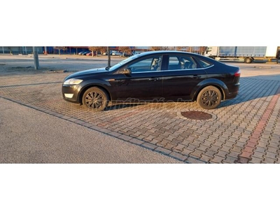 FORD MONDEO 2.0 TDCi Titanium