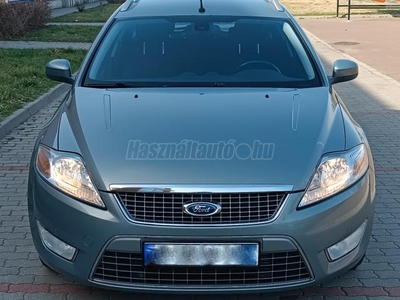 FORD MONDEO 2.0 TDCi Titanium LEINFORMÁLHATÓ!VALÓS KM!SZALON ÁLLAPOT!NAGY NAVIGÁCIÓ!VONÓHOROG!