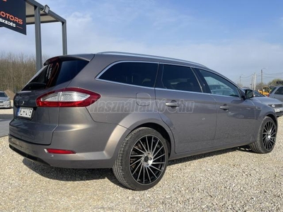 FORD MONDEO 2.0 TDCi Titanium MAGYARORSZÁGI! 19 COLOS ALUFELNIVEL!