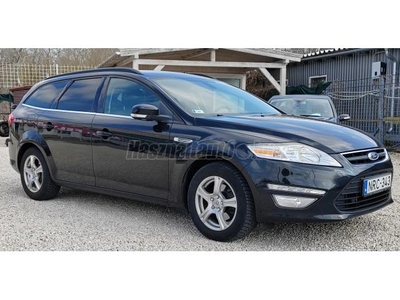 FORD MONDEO 2.0 TDCi Titanium Powershift