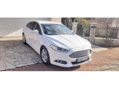 FORD MONDEO 2.0 TDCi Titanium Powershift