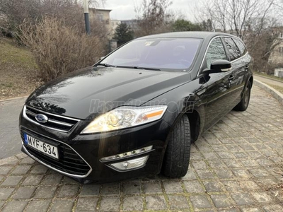 FORD MONDEO 2.0 TDCi Titanium Váltó Garanciával!