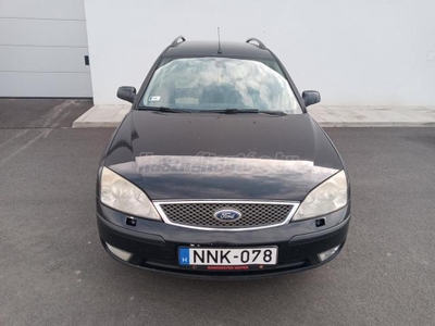 FORD MONDEO 2.0 TDCi Trend