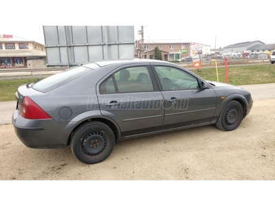 FORD MONDEO 2.0 TDCi Trend