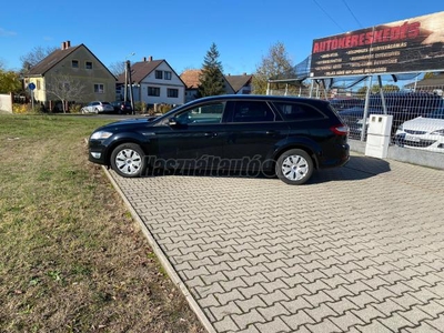 FORD MONDEO 2.0 TDCi Trend Powershift TEMPOMAT-DIG.KLIMA-ÜLÉSFŰTÉS-VONÓHOROG-TOLATÓRADAR