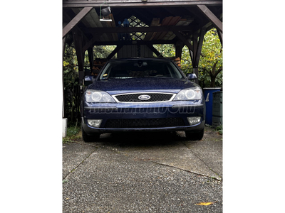 FORD MONDEO 2.2 TDCi Ghia Executive