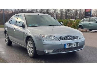 FORD MONDEO 2.2 TDCi Titanium-X Bor-Navi-Xenon-Naptető-Tempomat