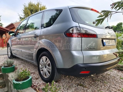 FORD S-MAX 1.8 TDCi Ambiente KLÍMA!ÚJ KUPLUNG!ROZSDAMENTES!