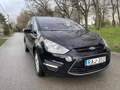 FORD S-MAX 2.0 TDCi Titanium-S Powershift ÜLÉSFÜTÉS-HÜTÉS