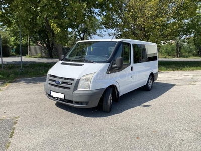 FORD TRANSIT 2.2 TDCi 280 S MAGYAR!218E KM!