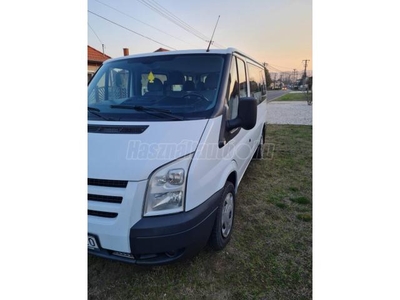 FORD TRANSIT 2.2 TDCi 280 S Tourneo Busz Trend