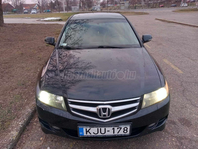 HONDA ACCORD 2.2 CTDi Executive Leather My. 06