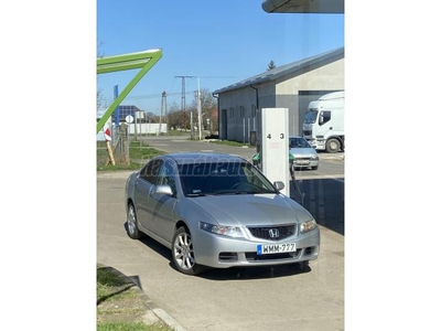 HONDA ACCORD 2.2 CTDi Executive Leather ÚJ KETTŐSTÖMEGŰ+ KUPLUNG + TURBÓ