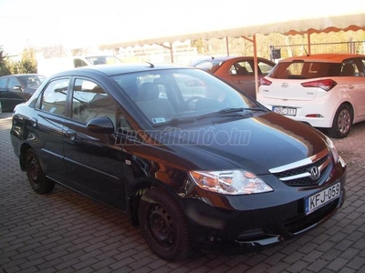 HONDA CITY 1.4 LS MAGYARORSZÁGI. KLÍMÁS!