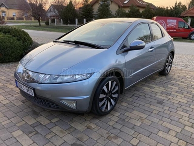 HONDA CIVIC 1.4 Sport 137-e kilométer