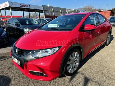 HONDA CIVIC 1.4 Sport 75.000 Km!! Vezetett szervizkönyv!!