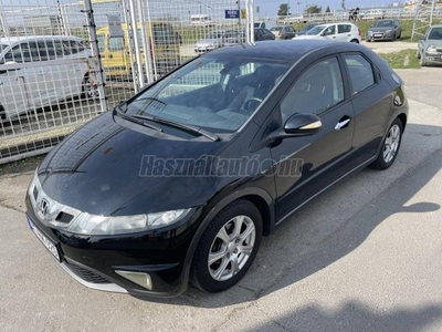 HONDA CIVIC 1.4 Sport TEMPOMAT. DIGIT KLÍMA. ESŐSZENZOR. TOLATÓRADAR!!