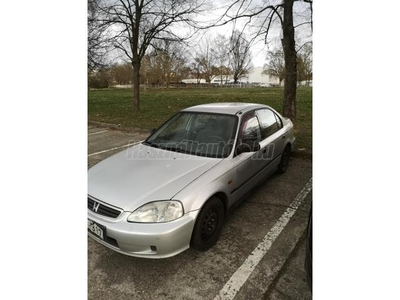 HONDA CIVIC 1.4i S ABS+SRS+Klima