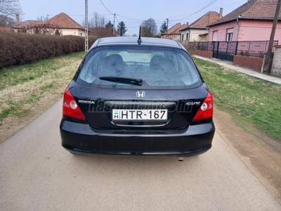 HONDA CIVIC 1.4i S Klima