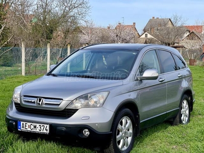 HONDA CR-V 2.2i CTDi Executive