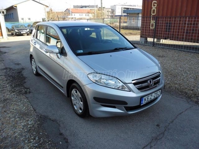 HONDA FR-V 1.7 Entry Klíma Abs! M.o.-i! Sz .könyv!