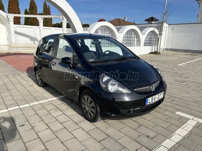 HONDA JAZZ 1.2 S Cool MAGYAR+160e KM!!!ÜLÉS FŰT