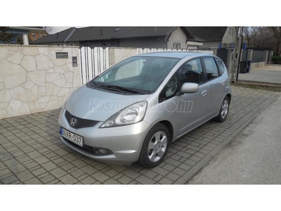 HONDA JAZZ 1.4 Elegance EREDETI KM!TÖRÉSMENTES!NAGYON SZÉP!