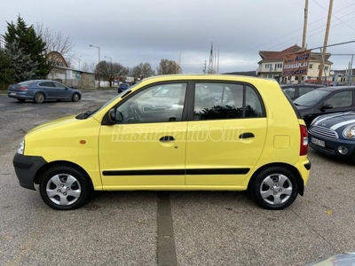 HYUNDAI ATOS Prime 1.1 GL Base (131ezerKM-2006ÓTA1TULAJ-VONÓHOROG)