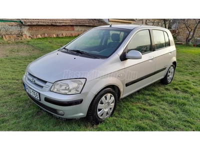 HYUNDAI GETZ 1.1 GL Comfort