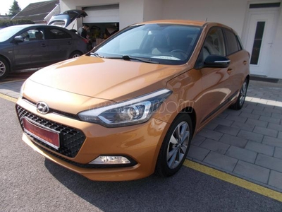 HYUNDAI I20 1.25 Color limited edition Szervizelt. megkímélt állapot!