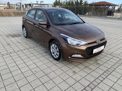 HYUNDAI I20 1.25 LP Comfort GYÖNYÖRŰ.1.TUL.VEZ.SZ.KÖNYV!!!!!!!