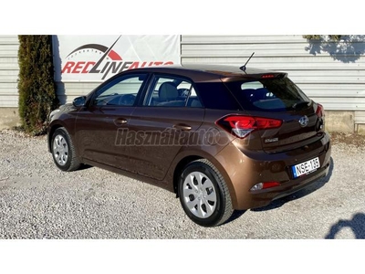 HYUNDAI I20 1.25i LP Fresh Harmony 100e KM! Mo.-i!