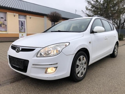 HYUNDAI I30 1.6 CRDi LP Comfort Normál állapotban!!! FIXX ÁR