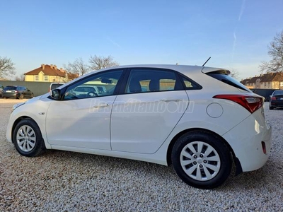 HYUNDAI I30 1.6 CRDi LP ISG Business Life 110 LE / MAGYARORSZÁGI / 1 TULAJ / SZERVÍZKÖNYV / GARANCIA /