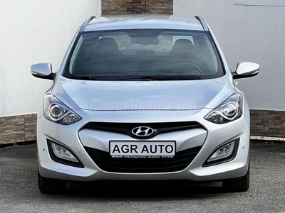 HYUNDAI I30 CW 1.6 CRDi LP Business VÉGIG HYUNDAI MÁRKASZERVIZBEN SZERVIZELT! Vasárnap is megtekinthető