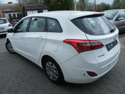 HYUNDAI I30 CW 1.6 CRDi LP Comfort (Automata) Autóbeszámítással is!!!